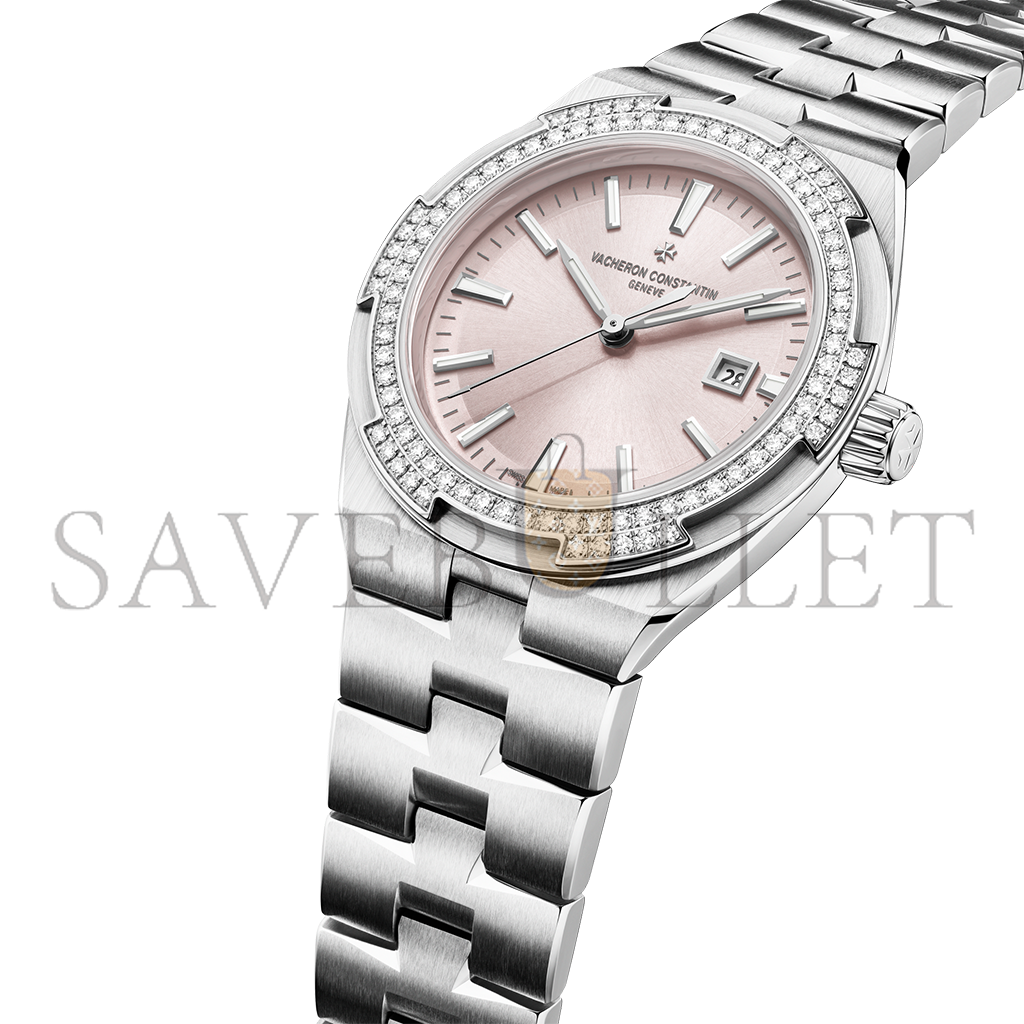 vacheron Co*sta*t*n overseas self-winding 34.5 mm watch 4600v/200r-b979